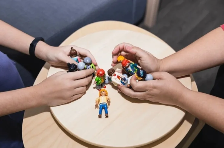 Child and Adolescent Therapy